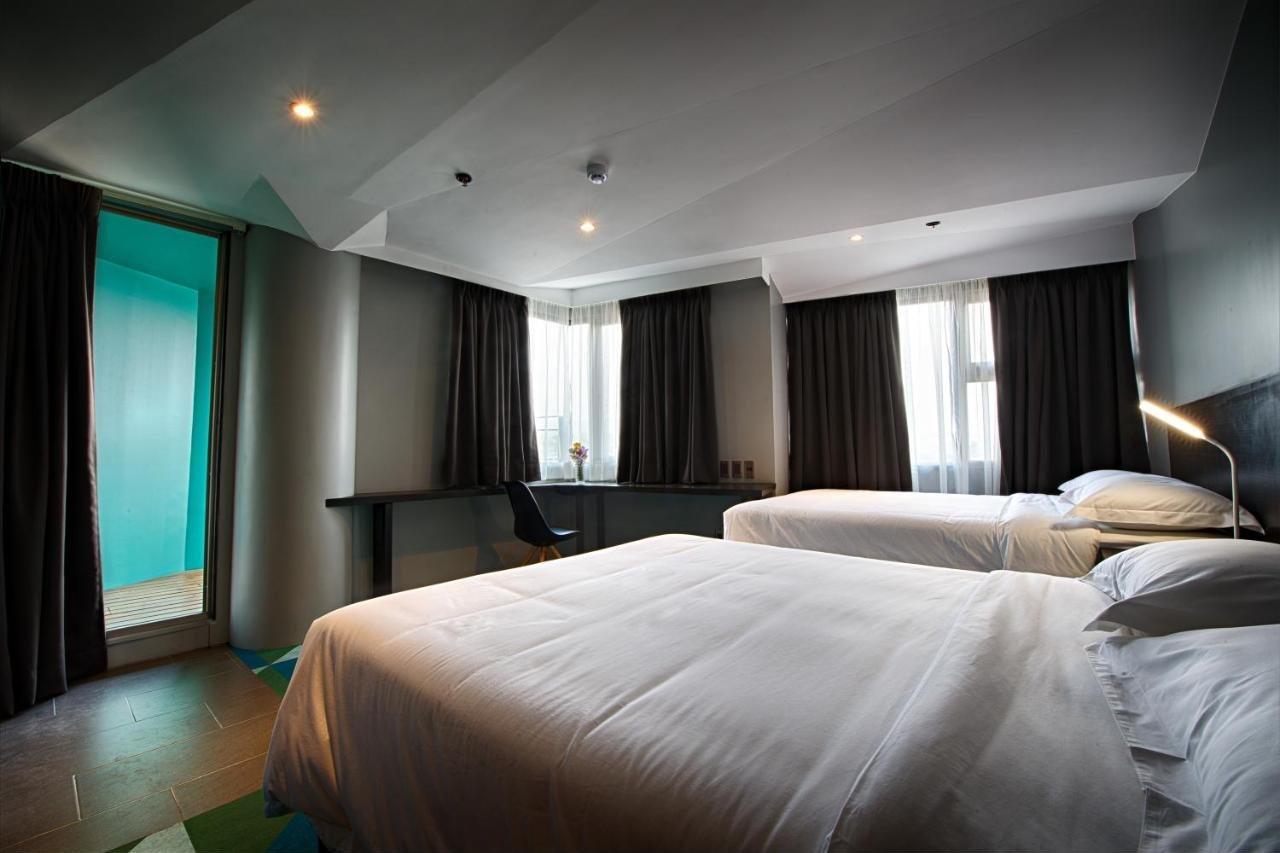 G1 Lodge 바기오 외부 사진