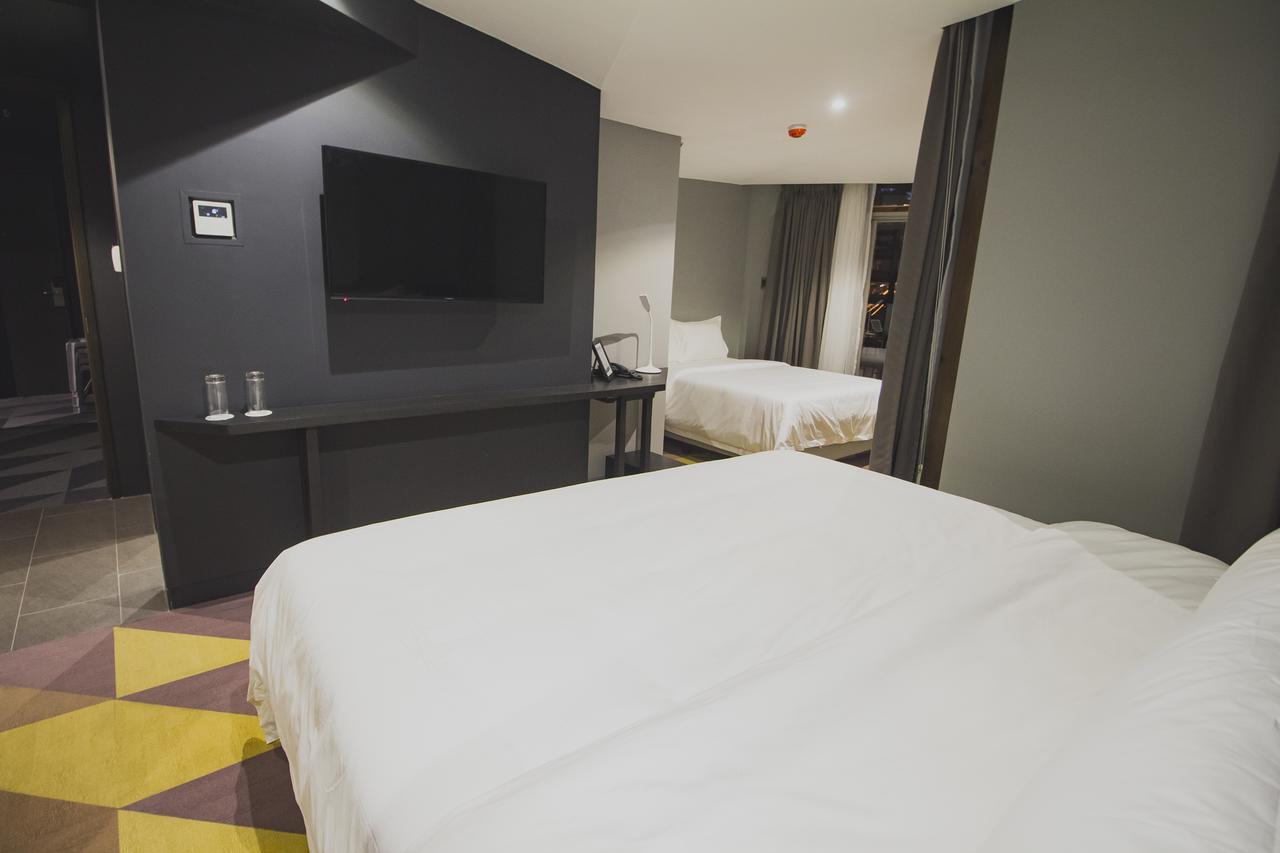 G1 Lodge 바기오 외부 사진