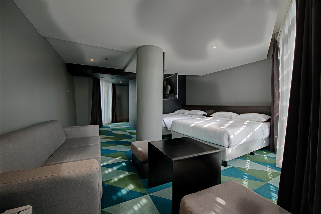 G1 Lodge 바기오 외부 사진